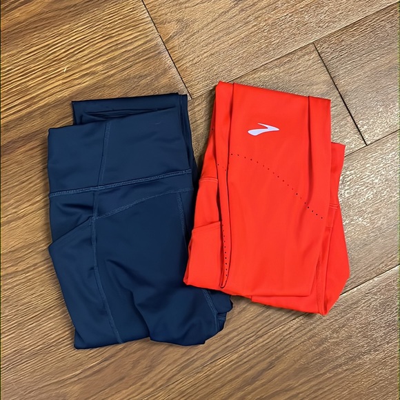 Brooks Pants - Bundle of Brooks Women’s Leggings Size Small